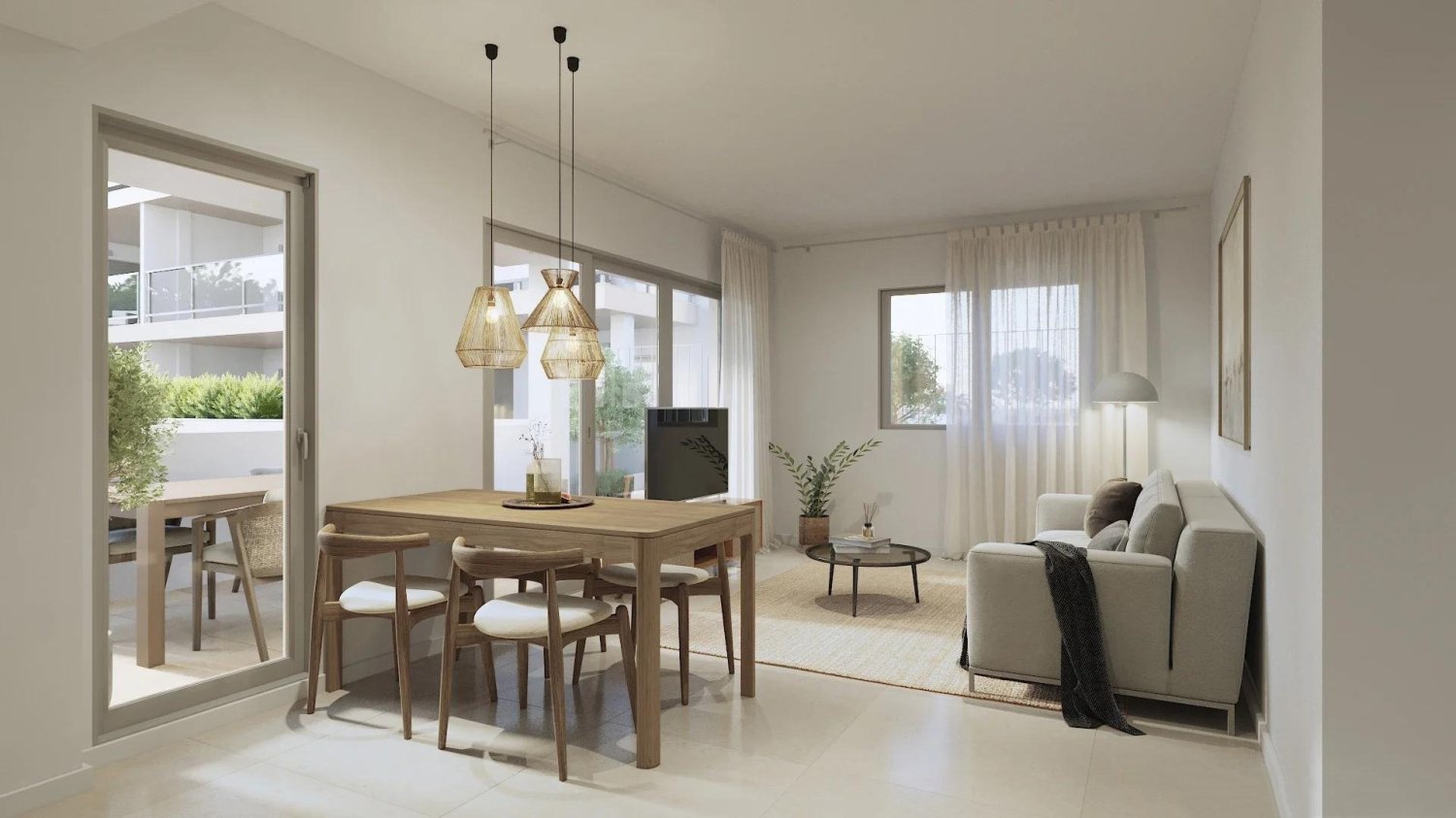 Здание с 3 спальнями в Aldabra Residencial, Канет-д'Эн-Беренгер, Испания № 15708