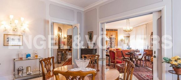 4 bedrooms Penthouse in Rome, Italy No. 127311 3