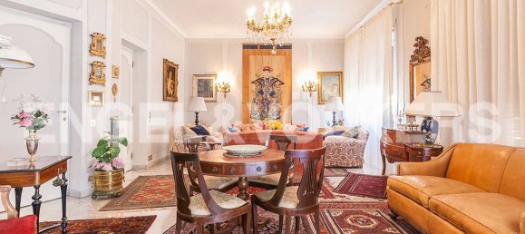 4 bedrooms Penthouse in Rome, Italy No. 127311 2