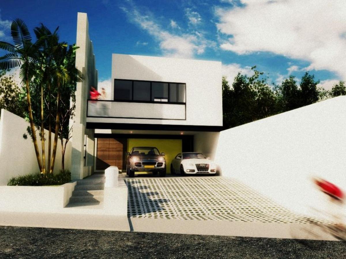 3 bedrooms House in Yucatan, Mexico No. 160946