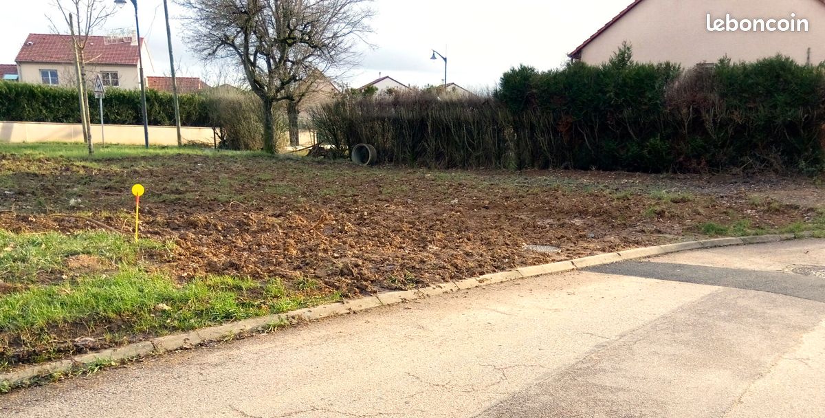 621m² Land in Moselle, France No. 284004