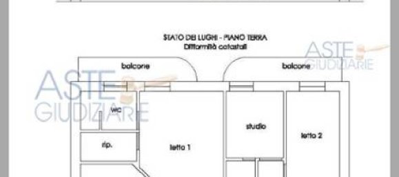 6 bedrooms Apartment in Tito, Italy No. 347804 28
