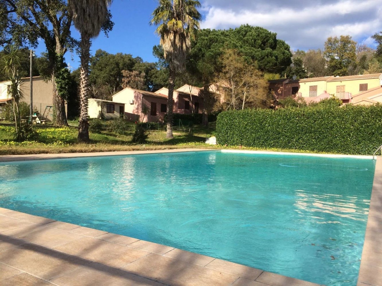 2 bedrooms Villa in San-Nicolao, France No. 92199