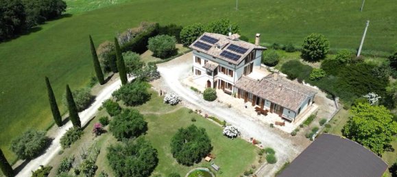 7 Schlafzimmer Villa in Montecassiano, Italy, Nr. 287285 2