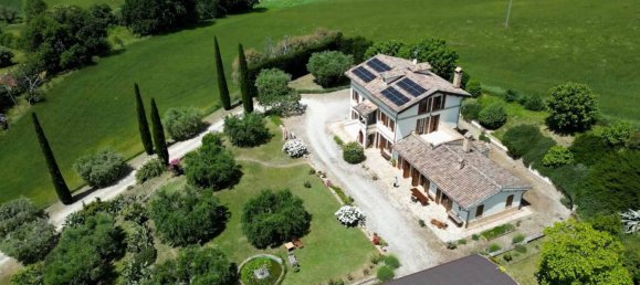 7 Schlafzimmer Villa in Montecassiano, Italy, Nr. 287285 3