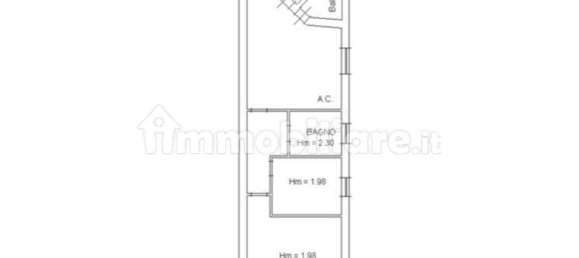 2 bedrooms Apartment in Ladispoli, Italy No. 152254 12