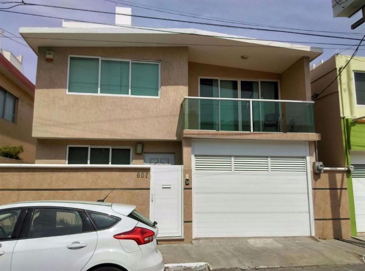 Casa de 3 dormitorios en Veracruz, Mexico No. 222276