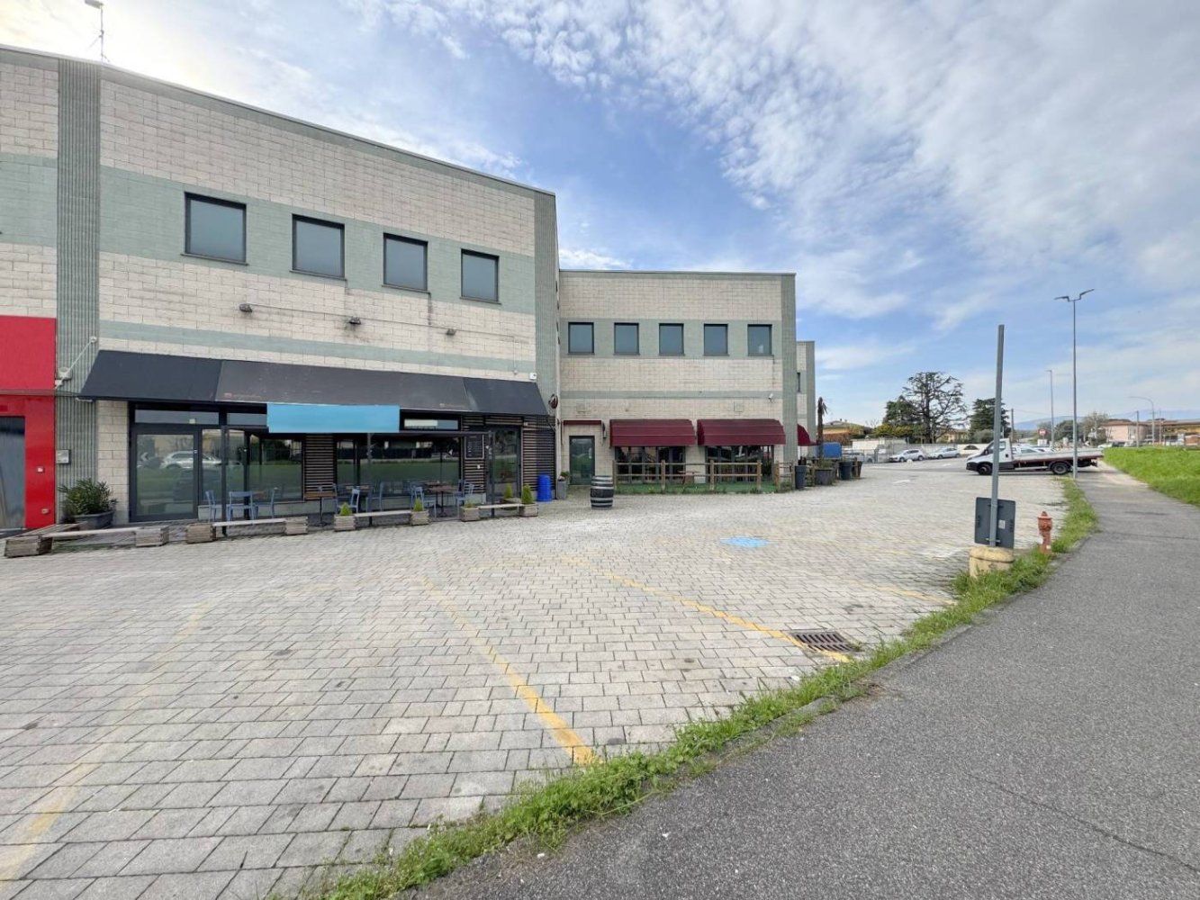 1 room Office in Cazzago San Martino, Italy No. 62400