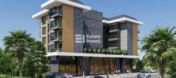 Apartment 3+1 in Alanya, Turkey No. 26141 4