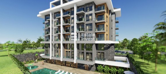 Apartment 3+1 in Alanya, Turkey No. 26141 2