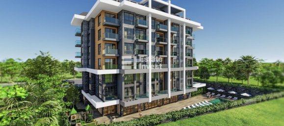 Apartment 3+1 in Alanya, Turkey No. 26141 3