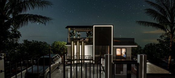 Villa 5+1 in Kestel, Turkey No. 15143 6