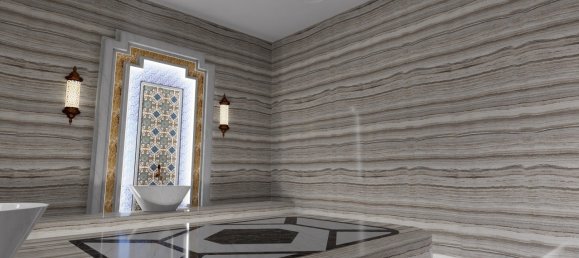 Villa 5+1 in Kestel, Turkey No. 15143 21