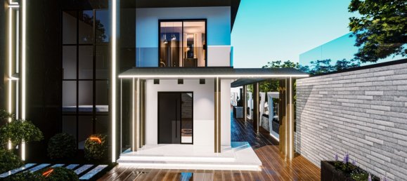 Villa 5+1 in Kestel, Turkey No. 15143 9