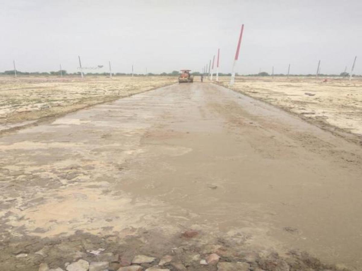 Terreno em Mathura, India N.º 40989