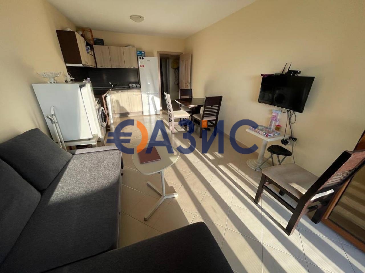 2 bedrooms Apartment in Sveti Vlas, Bulgaria No. 609