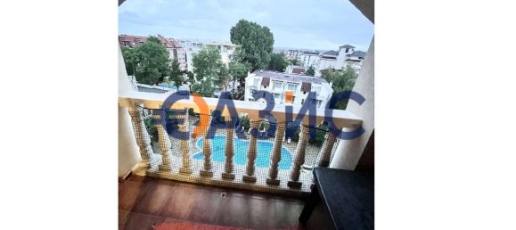 2 bedrooms Apartment in Sveti Vlas, Bulgaria No. 609 14
