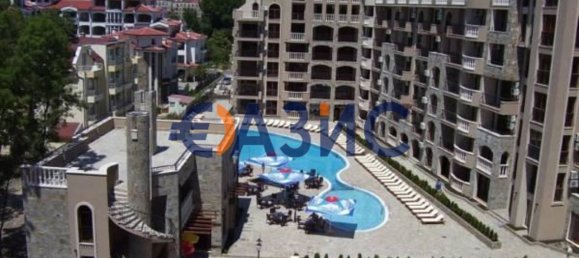 2 bedrooms Apartment in Sveti Vlas, Bulgaria No. 609 21