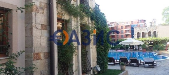 2 bedrooms Apartment in Sveti Vlas, Bulgaria No. 609 24