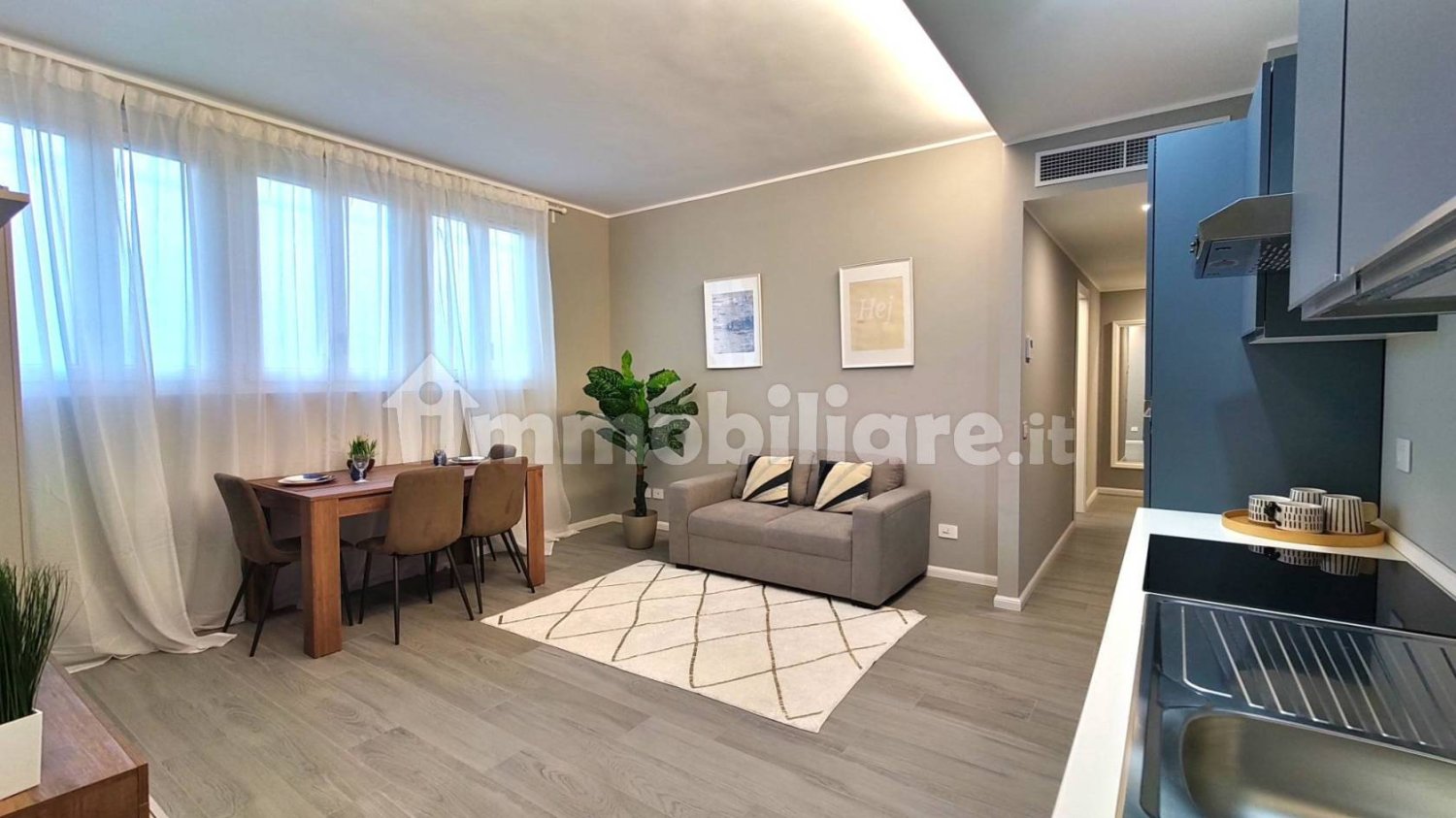 2 bedrooms Apartment in Milan, Italy No. 259879