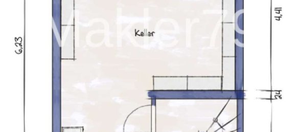 4 rooms Townhouse in Helmstedt, Germany No. 319350 20