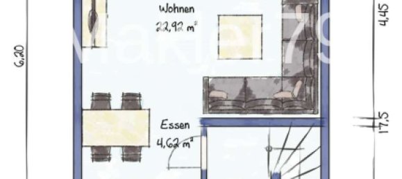 4 rooms Townhouse in Helmstedt, Germany No. 319350 18