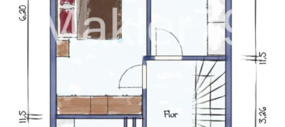 4 rooms Townhouse in Helmstedt, Germany No. 319350 19