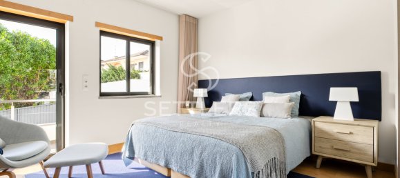 4 غرف نوم فيلا في Cascais, Portugal رقم 108810 9