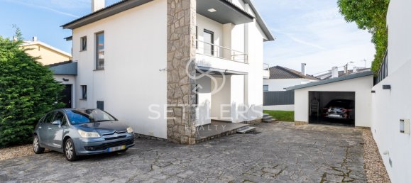 4 غرف نوم فيلا في Cascais, Portugal رقم 108810 15