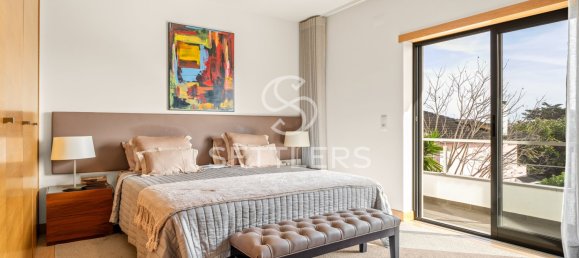 4 غرف نوم فيلا في Cascais, Portugal رقم 108810 5