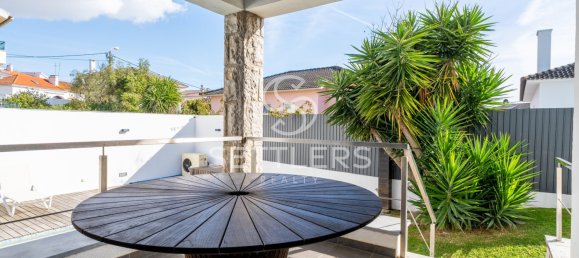 4 غرف نوم فيلا في Cascais, Portugal رقم 108810 24