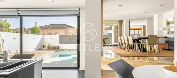 4 غرف نوم فيلا في Cascais, Portugal رقم 108810 22