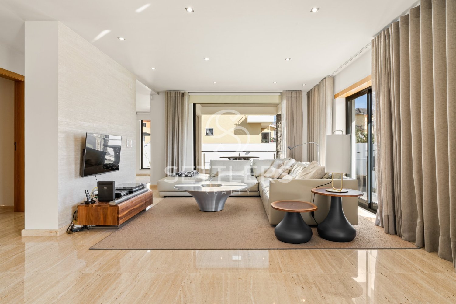 4 غرف نوم فيلا في Cascais, Portugal رقم 108810