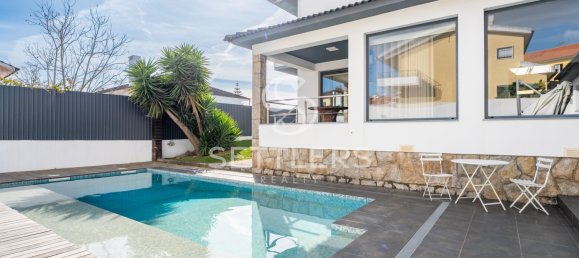 4 غرف نوم فيلا في Cascais, Portugal رقم 108810 23