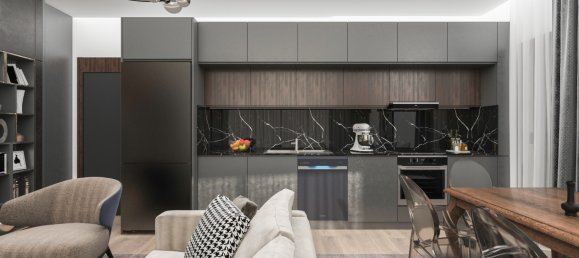 Wohnung 1+1 in Kusadasi, Turkey, Nr. 9310 3