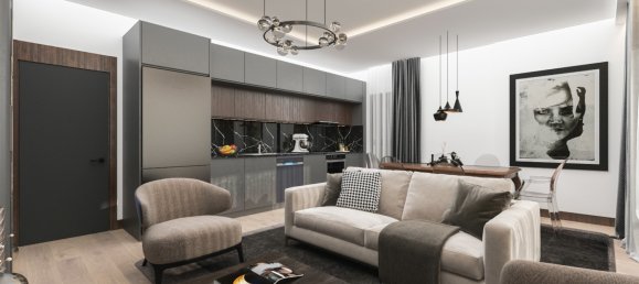 Wohnung 1+1 in Kusadasi, Turkey, Nr. 9310 16