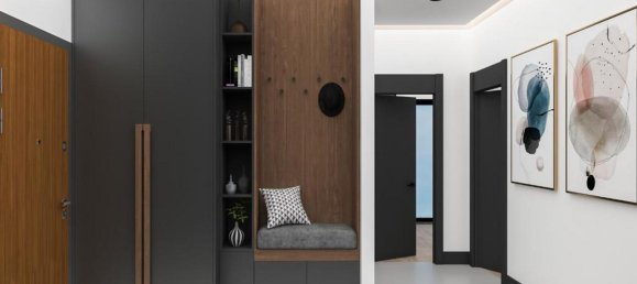 Wohnung 1+1 in Kusadasi, Turkey, Nr. 9310 12