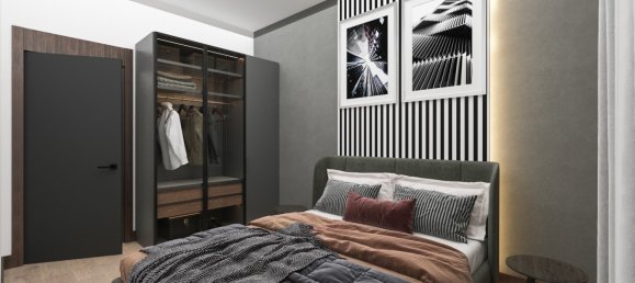 Wohnung 1+1 in Kusadasi, Turkey, Nr. 9310 8