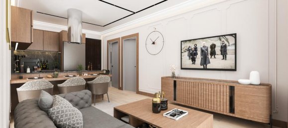 Wohnung 1+1 in Kusadasi, Turkey, Nr. 9310 10