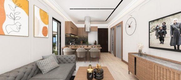 Wohnung 1+1 in Kusadasi, Turkey, Nr. 9310 22