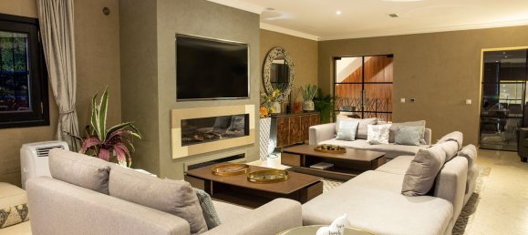 7 bedrooms House in Marbella, Spain No. 125810 42