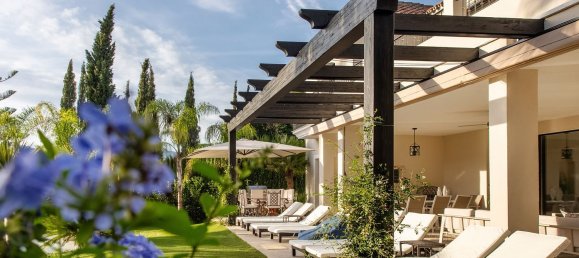 7 bedrooms House in Marbella, Spain No. 125810 50