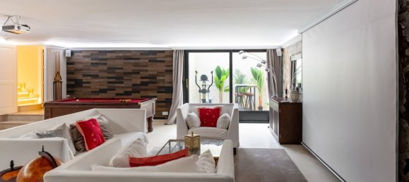 7 bedrooms House in Marbella, Spain No. 125810 34