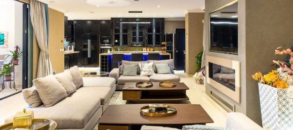 7 bedrooms House in Marbella, Spain No. 125810 41