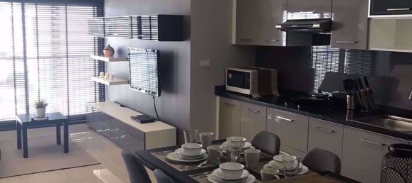 43.43m² Condo in Noble Remix Bangkok, Thailand No. 30754 5