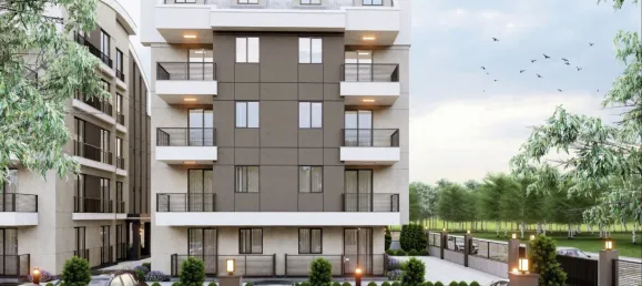 Apartment 2+1 in Kepez, Turkey No. 32476 14