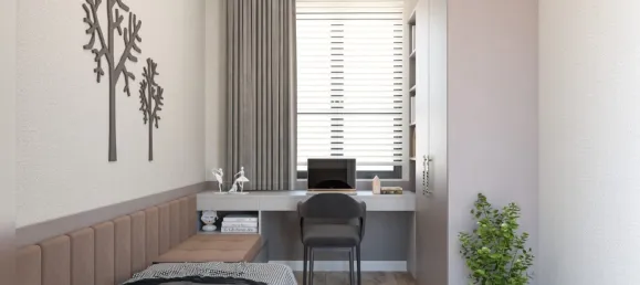 Apartment 2+1 in Kepez, Turkey No. 32476 4