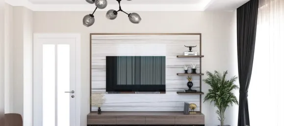 Apartment 2+1 in Kepez, Turkey No. 32476 12