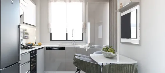 Apartment 2+1 in Kepez, Turkey No. 32476 10