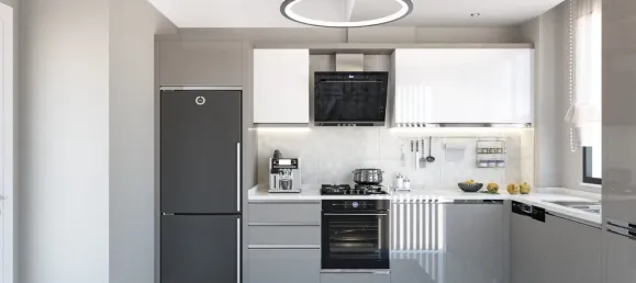 Apartment 2+1 in Kepez, Turkey No. 32476 11